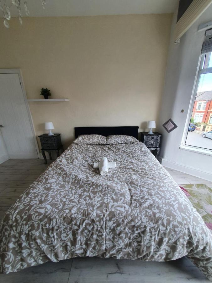 Easy Hostel Stay Liverpool Exterior foto